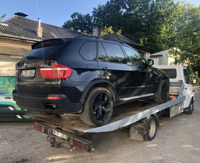 Traliukas/tralas Techninė Pagalba kelyje Tralo paslaugos / Tralas. Autovežis.24/7 🇱🇹LT-PL-DE-FR-ESP / Darbų pavyzdys ID 2335608