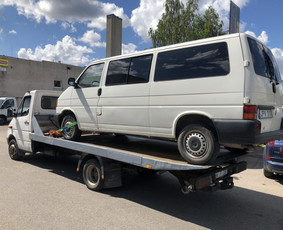 Traliukas/tralas Techninė Pagalba kelyje Tralo paslaugos / Tralas. Autovežis.24/7 🇱🇹LT-PL-DE-FR-ESP / Darbų pavyzdys ID 2335612