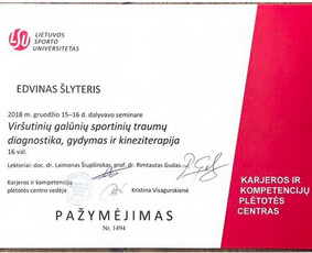 Kineziterapeutas Edvinas - Kineziterapeutai - 4 Kineziterapeutai - Kineziterapeutas Edvinas - 4