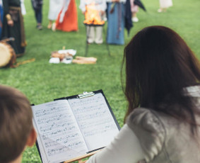 Muzikantai, dainininkai, grupės - Kanklių muzika jūsų &scaron;ventėms - 1