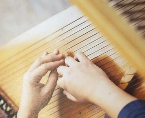 Muzikantai, dainininkai, grupės - Kanklių muzika jūsų &scaron;ventėms - 3