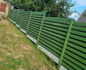 Terasos Tvoros Vartai Varteliai / Kaltukas ir Plaktukas / Darbų pavyzdys ID 2335958