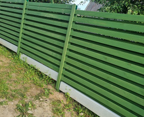 Terasos Tvoros Vartai Varteliai / Kaltukas ir Plaktukas / Darbų pavyzdys ID 2335960