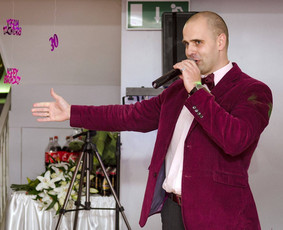 Donatas Odinas - renginių vedėjas su Dj / Donatas Odinas / Darbų pavyzdys ID 62848