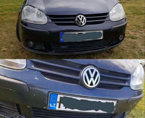 Kėbulo remontas - Automobilių kėbulo dažymas, bamperiu remontas - 4
