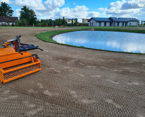 Aplinkos tvarkymas, apželdinimas - Vejos įrengimas,sėjimas,atnaujinimas,priežiūra! - 3