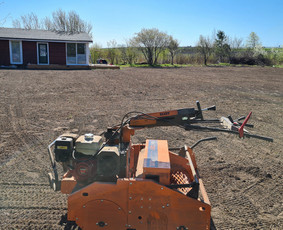 Vejos įrengimas: sėjimas, ruloninė veja - Vejos įrengimas,sėjimas,atnaujinimas,priežiūra! - 4