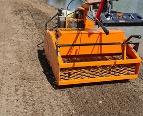 Vejos įrengimas: sėjimas, ruloninė veja - Vejos įrengimas,sėjimas,atnaujinimas,priežiūra! - 3