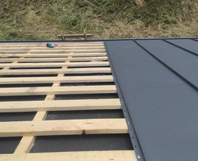 Stogu dengimas,renovacija / Stogo darbai / Darbų pavyzdys ID 2336676