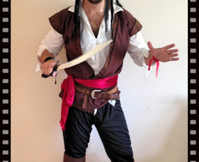 Piratų tema ;)