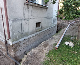 Griovimo Statybos darbai senų baldu šiukšlių išvežimas / darbokomanda.lt / Darbų pavyzdys ID 2336806