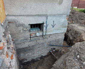 Griovimo Statybos darbai senų baldu šiukšlių išvežimas / darbokomanda.lt / Darbų pavyzdys ID 2336808