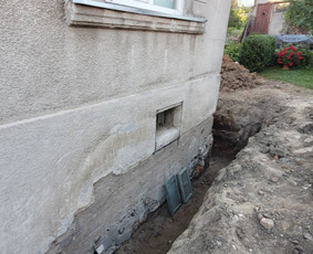 Griovimo Statybos darbai senų baldu šiukšlių išvežimas / darbokomanda.lt / Darbų pavyzdys ID 2336810