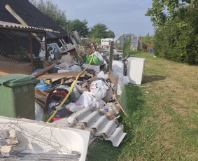 Griovimo Statybos darbai senų baldu šiukšlių išvežimas / darbokomanda.lt / Darbų pavyzdys ID 2336926