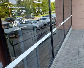 Valymo paslaugos, laiptinių valymas. / MB ValumPro / Darbų pavyzdys ID 2337150