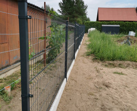 Tvorų montavimo darbai / MB "Tvorusprendimas" / Darbų pavyzdys ID 2337268