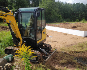 Visi žemės Kasimo darbai, inžineriniai tinklai,ekskavatorius / AKIG / Darbų pavyzdys ID 2337766