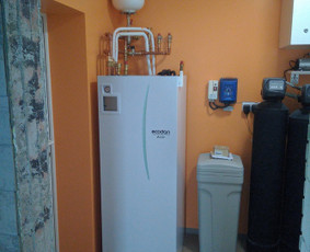 Šilumos siurblių montavimas - Santechnikas jums - 3