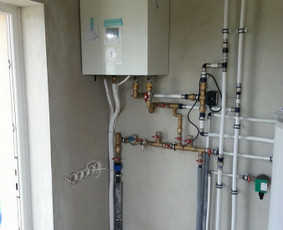 Šilumos siurblių montavimas - Santechnikas jums - 2