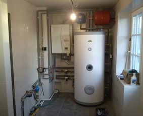 Šilumos siurblių montavimas - Santechnikas jums - 1