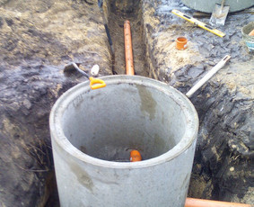 Inžinerinių tinklų įrengimas - Santechnikas jums - 2