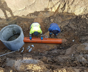 Inžinerinių tinklų įrengimas - Santechnikas jums - 1