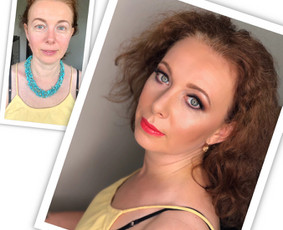 Profesionalus makiažas,grimas,sušukavimas,antakių dizainas / ERIKA MAKEUP / Darbų pavyzdys ID 2338240