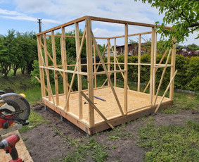 Pardauodame sandeliukus,statome Karkasinius namus - Individualių namų statyba iki raktų - 2 Individualių namų statyba iki raktų - Pardauodame sandeliukus,statome Karkasinius namus - 2