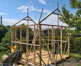 Pardauodame sandeliukus,statome Karkasinius namus - Individualių namų statyba iki raktų - 3 Individualių namų statyba iki raktų - Pardauodame sandeliukus,statome Karkasinius namus - 3