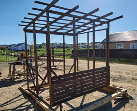 Pardauodame sandeliukus,statome Karkasinius namus - Individualių namų statyba iki raktų - 4 Individualių namų statyba iki raktų - Pardauodame sandeliukus,statome Karkasinius namus - 4