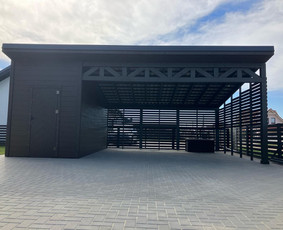 Terasos, Stoginės, Sandėliukai / Rapolas Frolovas / Darbų pavyzdys ID 2339478
