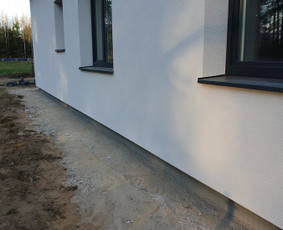 Strukturinio dekoratyvinio tinko purskimas / Tautvydas / Darbų pavyzdys ID 2339734