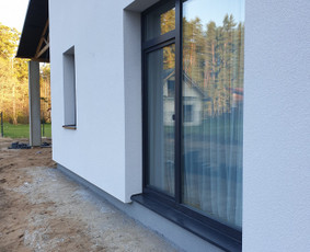 Strukturinio dekoratyvinio tinko purskimas / Tautvydas / Darbų pavyzdys ID 2339736