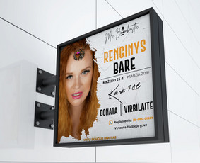 Top +350 įmonių pasitikėjo. Sukursime dizainą, kuris veikia! - Lauko reklamos kūrimas - 3 Lauko reklamos kūrimas - Top +350 įmonių pasitikėjo. Sukursime dizainą, kuris veikia! - 3