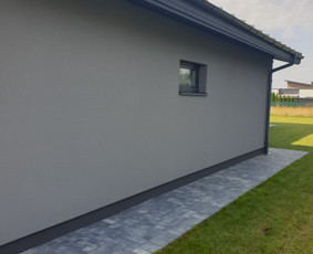 Strukturinio dekoratyvinio tinko purskimas / Tautvydas / Darbų pavyzdys ID 2339798