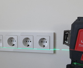 Eso elektros įvadai / Elektros instaliacijos darbai / Elfy - Elektrikas Vilniuje / Darbų pavyzdys ID 2340062
