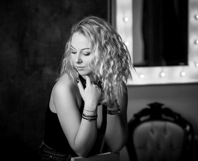 Stilinga ir šilta fotografija / Sergejus Panciriovas / Darbų pavyzdys ID 403573