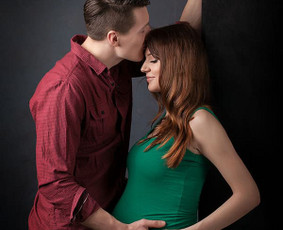 Stilinga ir šilta fotografija - Nėščiosios fotosesija - 4 Nėščiosios fotosesija - Stilinga ir šilta fotografija - 4