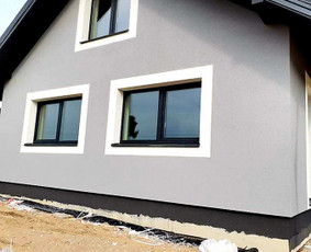 Strukturinio dekoratyvinio tinko purskimas / Tautvydas / Darbų pavyzdys ID 2340146