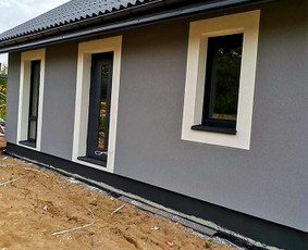 Strukturinio dekoratyvinio tinko purskimas / Tautvydas / Darbų pavyzdys ID 2340148