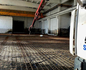 Statybinės technikos nuoma - Betonas su pristatymu [Kėdainiai] - 3