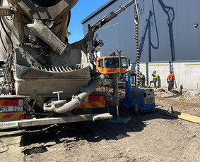 Statybinės technikos nuoma - Betonas su pristatymu [Kėdainiai] - 4