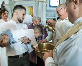 Stilinga ir šilta fotografija - Krikštynų fotosesija - 1 Krikštynų fotosesija - Stilinga ir šilta fotografija - 1
