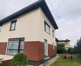 Dekoras,armavimas,fasadai,fasado remontas,perdazymas / Algirdas / Darbų pavyzdys ID 2340392