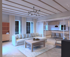 Interjero ir apšvietimo dizainerė / Akvilė Muliuolytė / Darbų pavyzdys ID 2340468
