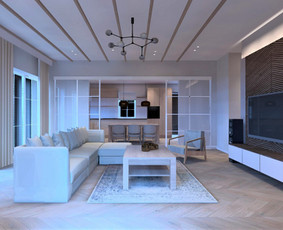 Interjero ir apšvietimo dizainerė / Akvilė Muliuolytė / Darbų pavyzdys ID 2340470