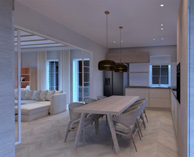 Interjero ir apšvietimo dizainerė / Akvilė Muliuolytė / Darbų pavyzdys ID 2340474