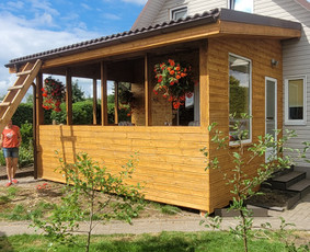 Statybos darbai / Arūnas Bartkus / Darbų pavyzdys ID 2340610