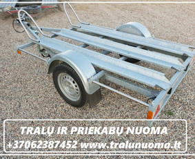 Platformos,traliuku ir priekabu nuoma Alytus ! / Platformu, traliuku ir priekabu nuoma / Darbų pavyzdys ID 2341114