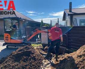 Santechnikos Darbai / Evatecha MB / Darbų pavyzdys ID 2341822